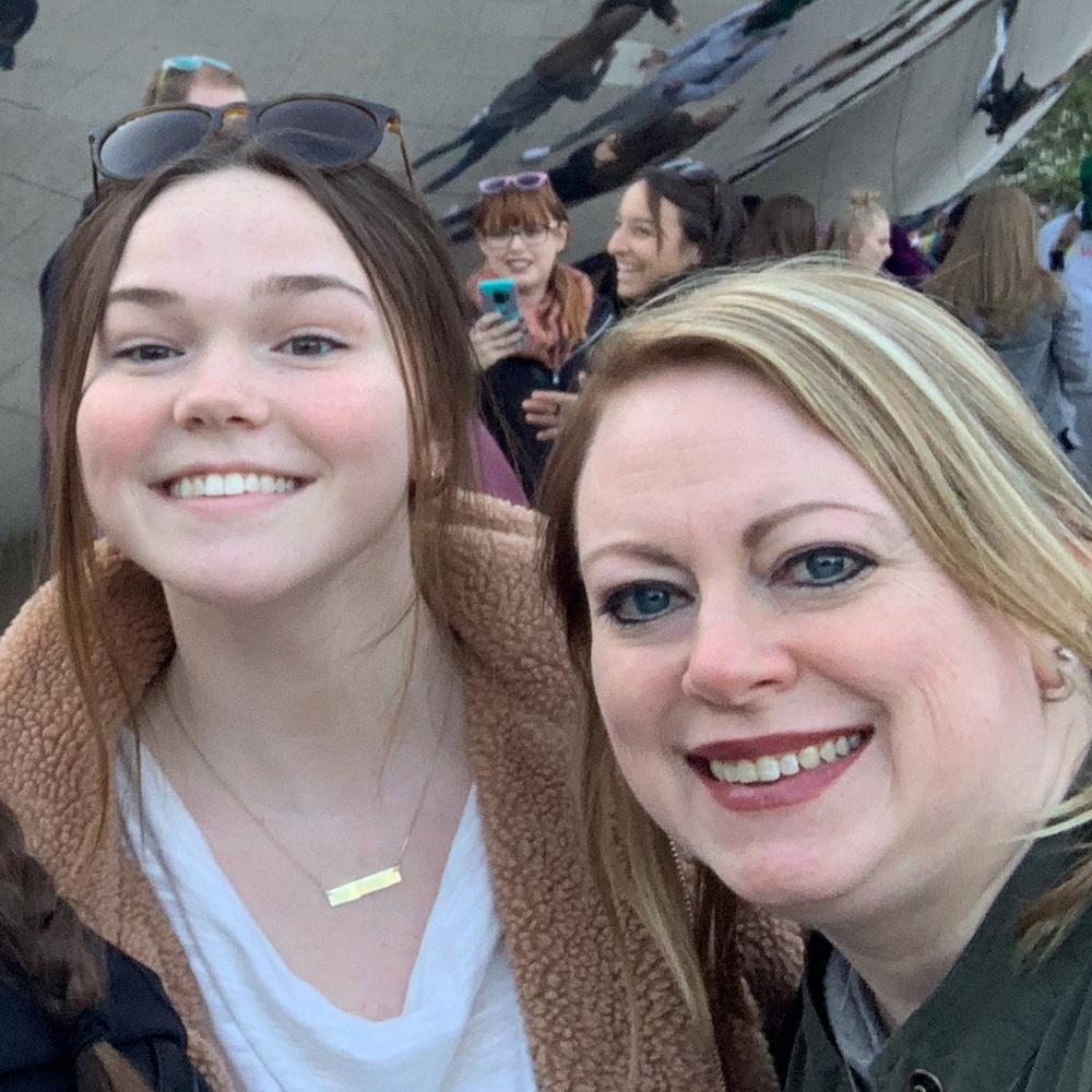 Meet your Posher, Katie